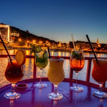 Apartment Castle View Budapest Bagian luar foto