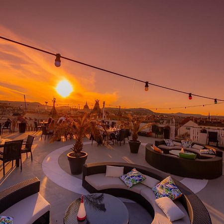 Apartment Castle View Budapest Bagian luar foto