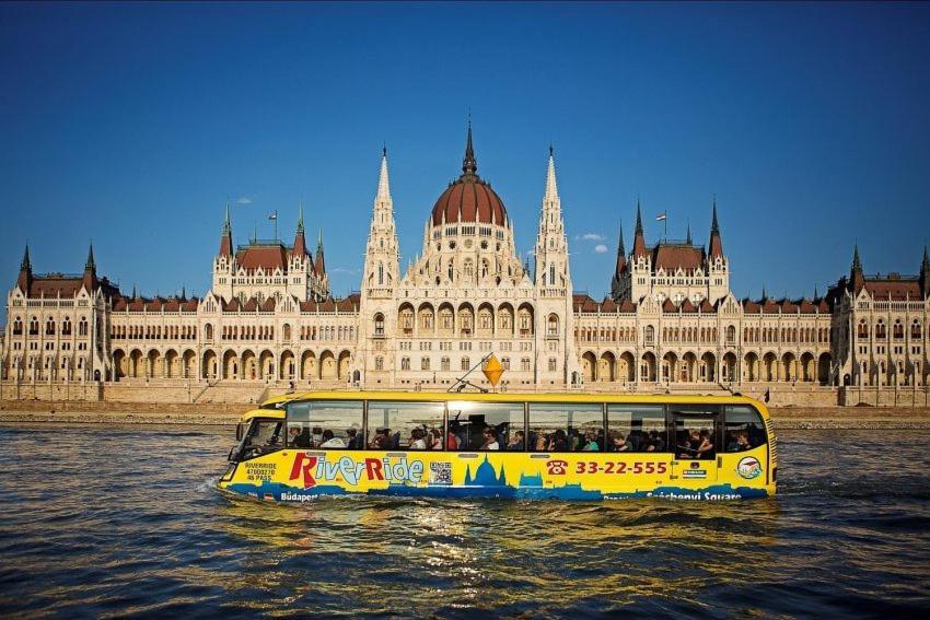 Apartment Castle View Budapest Bagian luar foto