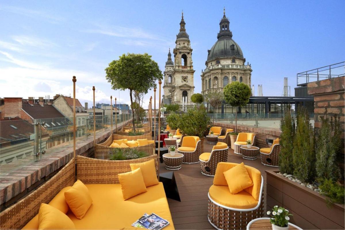 Apartment Castle View Budapest Bagian luar foto