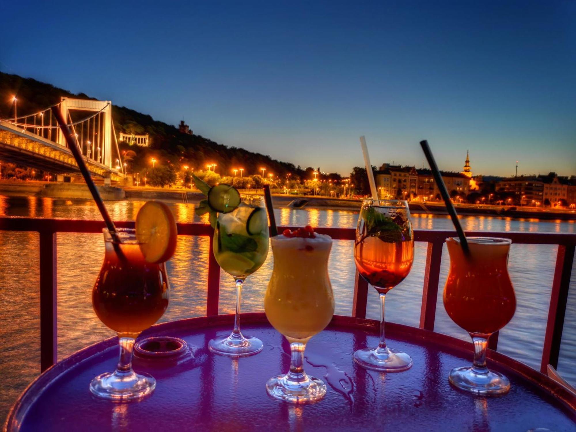 Apartment Castle View Budapest Bagian luar foto