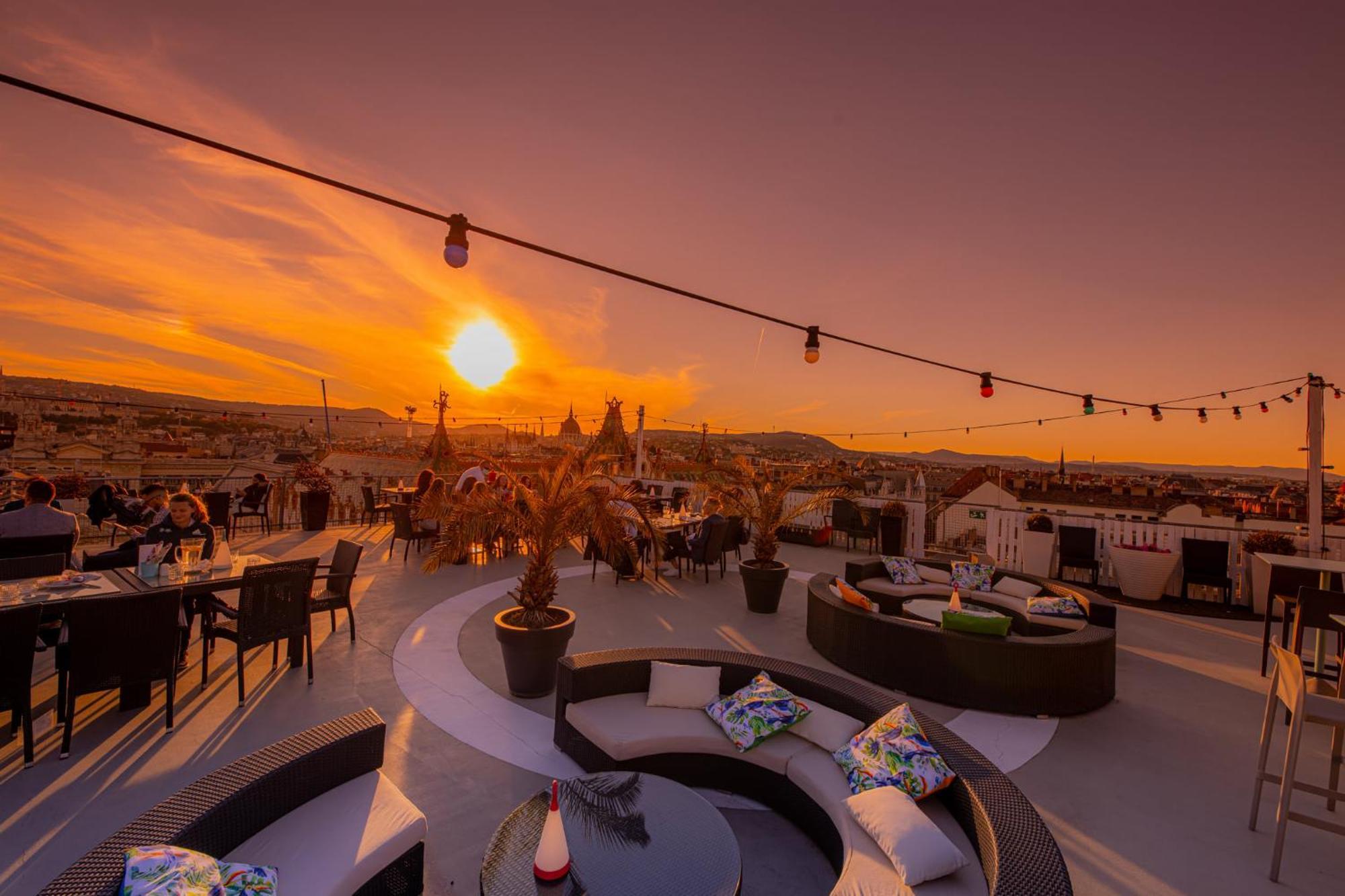 Apartment Castle View Budapest Bagian luar foto