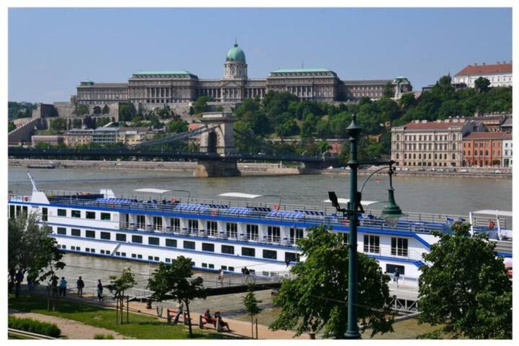Apartment Castle View Budapest Bagian luar foto