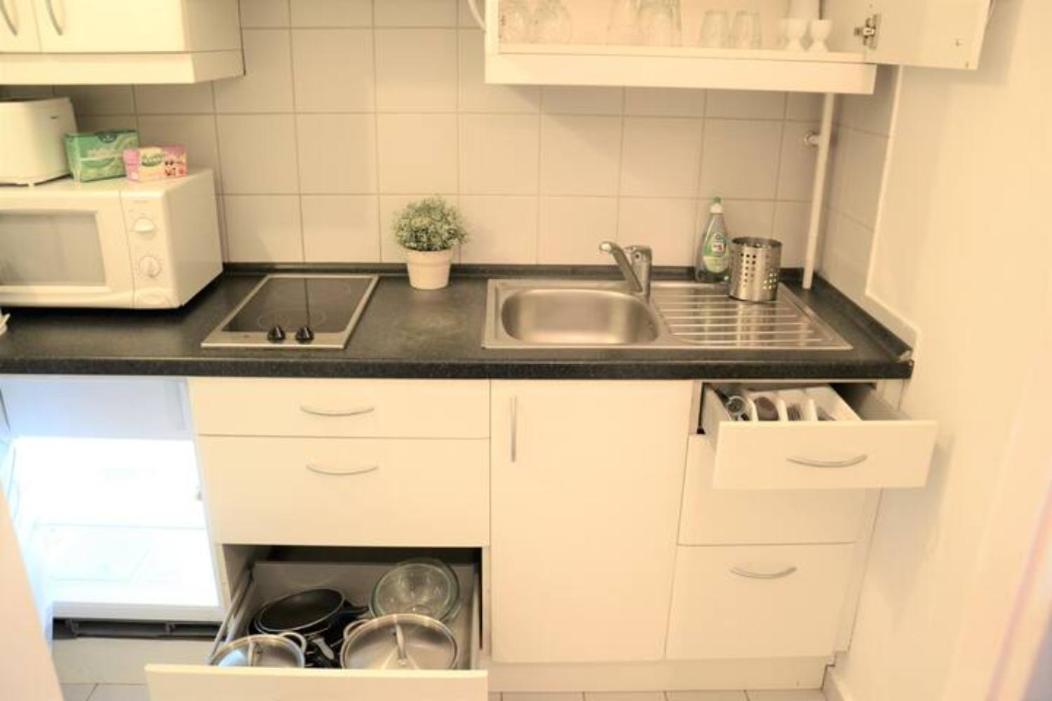 Apartment Castle View Budapest Bagian luar foto