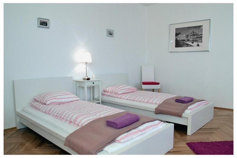 Apartment Castle View Budapest Bagian luar foto