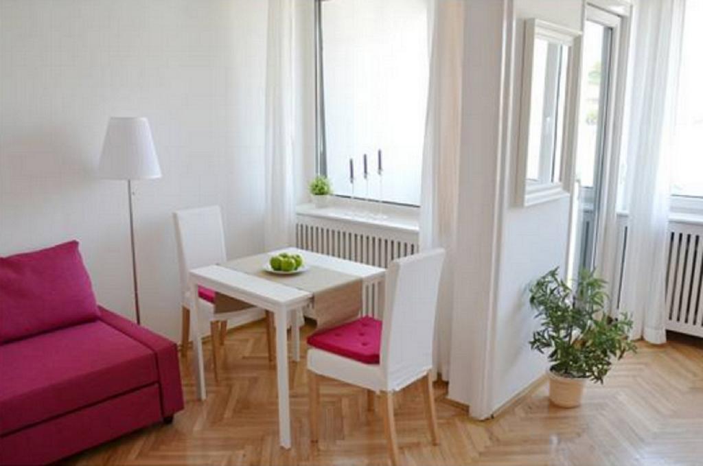Apartment Castle View Budapest Ruang foto