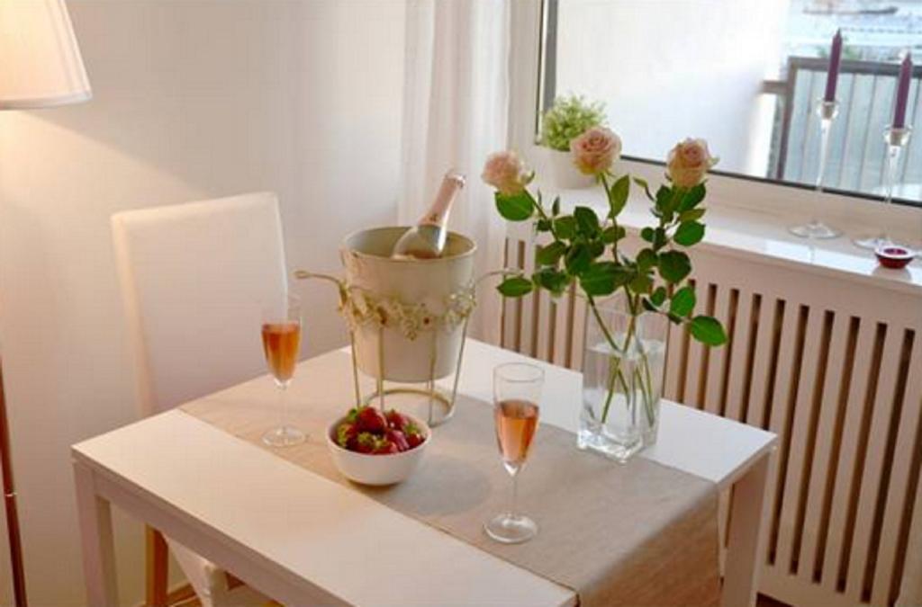 Apartment Castle View Budapest Ruang foto