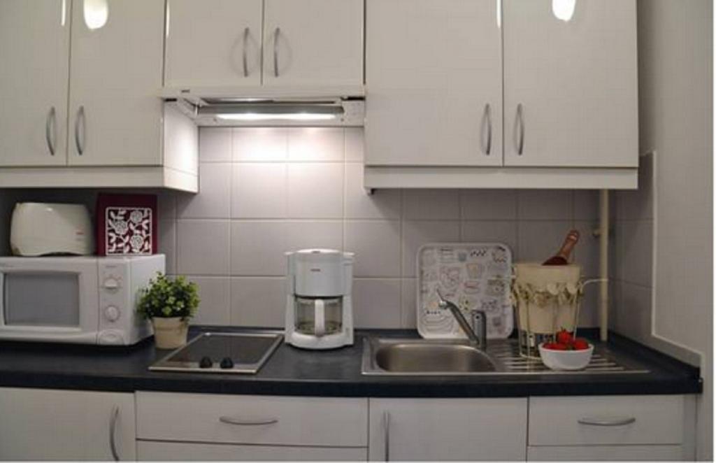 Apartment Castle View Budapest Ruang foto