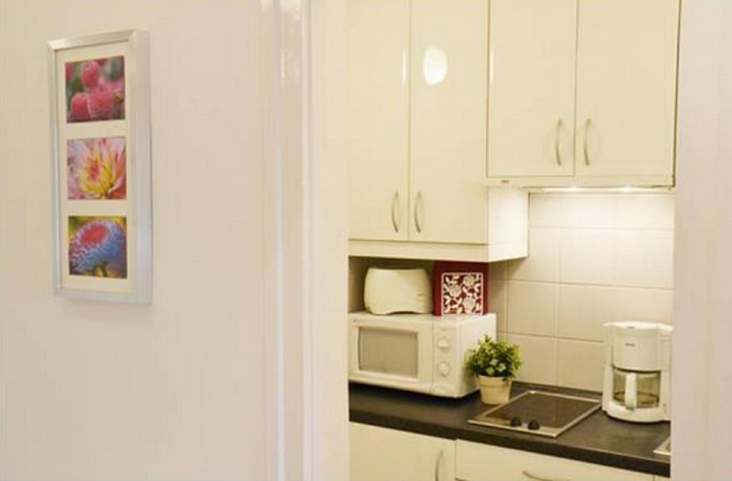 Apartment Castle View Budapest Ruang foto
