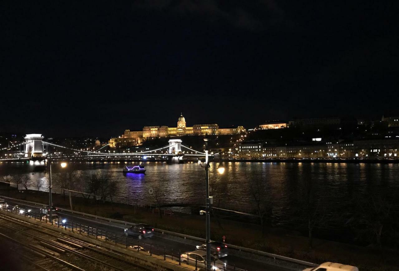 Apartment Castle View Budapest Bagian luar foto