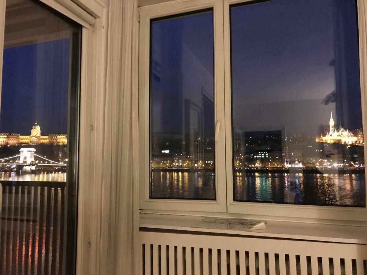 Apartment Castle View Budapest Bagian luar foto
