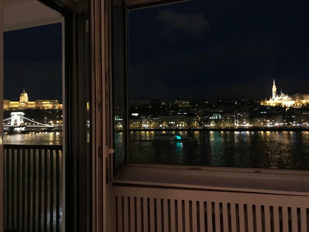 Apartment Castle View Budapest Bagian luar foto